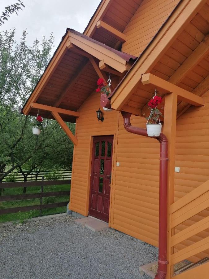 Korondi Kulcsoshazak Leilighet Eksteriør bilde