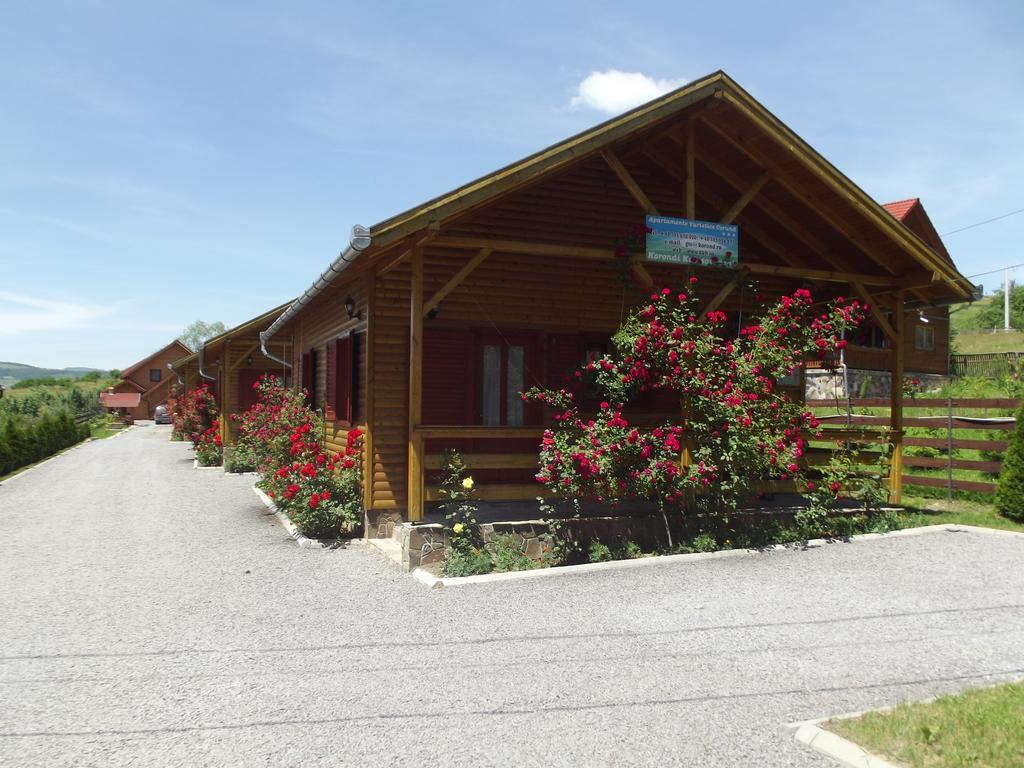 Korondi Kulcsoshazak Leilighet Rom bilde
